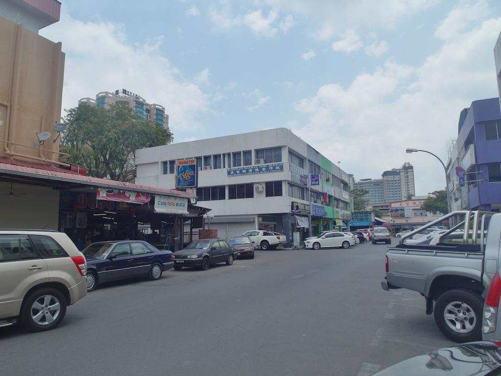 Dragon Inn Miri Luaran gambar