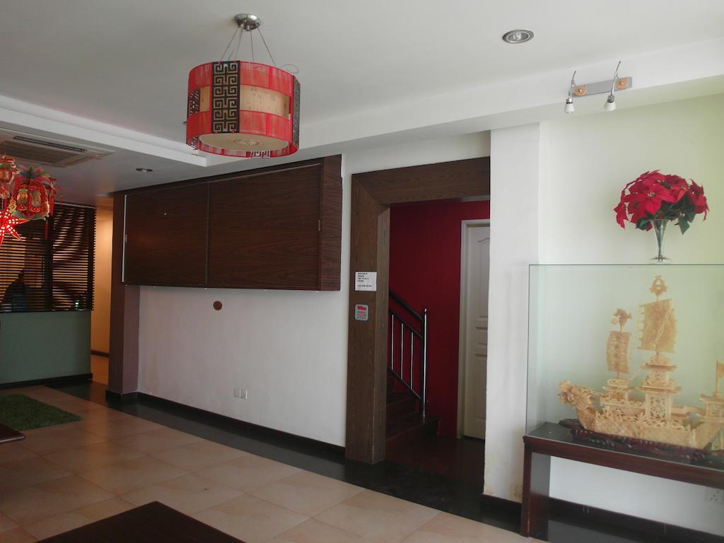 Dragon Inn Miri Luaran gambar